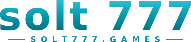 solt 777 logo